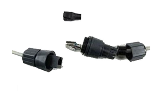 [308-0163-100] Raymarine Ethernet Cable, Double shielded, RJ-45, LSZH, 100ft, part no: 308-0163-100