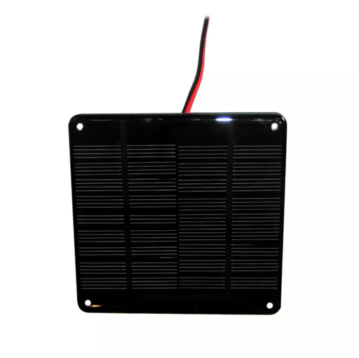 [T138] Raymarine External Solar Panel (9V) - 108mm x 108mm, part no: T138