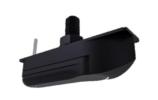 [R70726] Raymarine HV-300THP-S HyperVision Thru-Hull Split Transducer STARBOARD Plastic (200/350/1,200kHz) 2M, part no: R70726