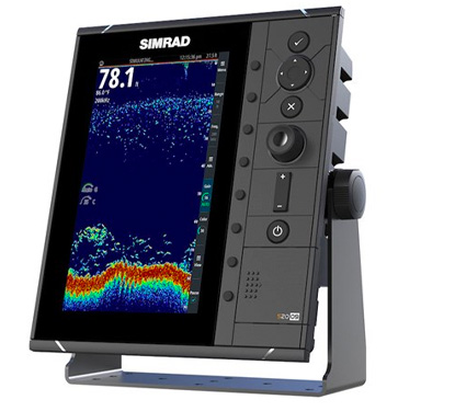 [000-12185-001] Simrad S2009 Fish Finder