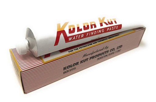 [650890] Water finding paste in oil Kolor Kut