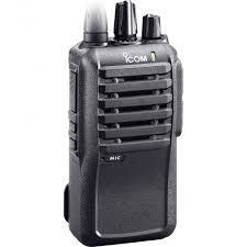 [F4001-43-RC] 450-512MHz radio with 1900mAh Li-ion battery rapid charger (BC-193)