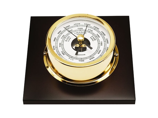 [B95P] 95 mm Plinth mounted barometer B95P