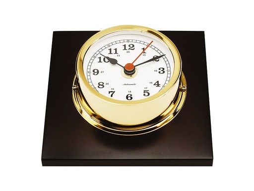 [R95P] 95 mm Plinth mounted clock R95P