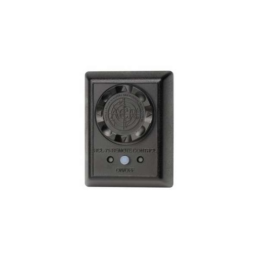 [9428] ACR 2nd Station Point Pad™ Control for RCL-75, Flush or Surface
 mount (Qty 2 of 9444 needed for Flush mount option) , part 9428