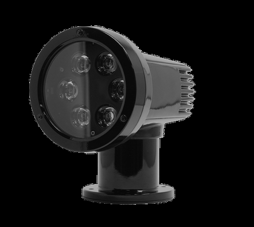 [1961] ACR RCL-50 LED Searchlight Black (12V to 24V) , part 1961