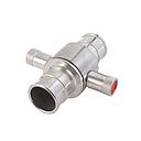 [JM-COUP-65-AL] Aluminum fire fighting John Morris coupling, diameter  2 1/2" (65mm)