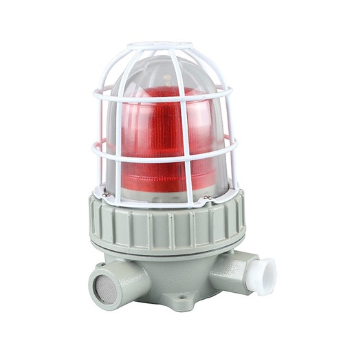 [BBJ-220] BBJ 220V Explosion-proof Sound Light Alarm LED Flash Warning Device