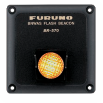 [BR570] BR570 Flash Beacon for BR-500 BNWAS system