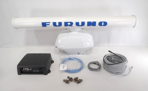 [DRS12A] DRS12A Furuno DRS12A, 12kW 6 feet open scanner, 15m cable, Furuno, Nhật Bản