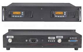 [IAS X-BAND 50 AIR V] ICOM Cross Band Repeater: VHF/UHF, 450 to 512 MHz, 45 W Output Watts, Display