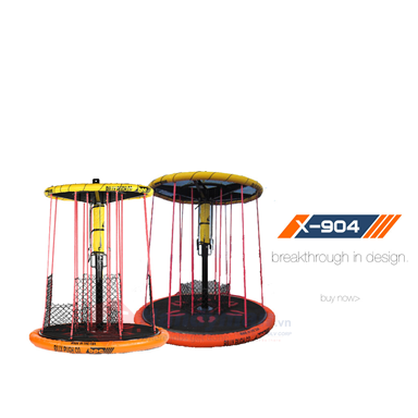 [X-871-8-A-D/C] BILLY PUGH PART: X-871-8-A-D/C 8 PERSON WITH AIR CUSHION & ADDITIONAL SAFETY LOAD LINE