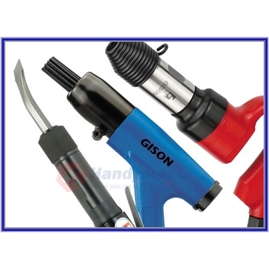 [FAT-0105] 10pc 150mm air hammer kit
