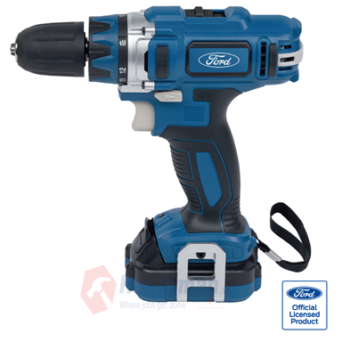 [FX1-50-14.4v-1500mAH-LION-2B] 14.4V CORDLESS DRILL