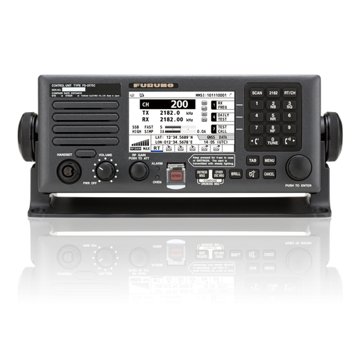 [FS2575] 250W MF/HF SSB Radiotelephone Model FS-2575 for 24VDC, without antenna
 