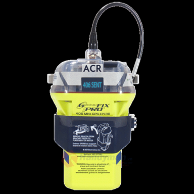 [ACR-406] 2708.4 lithium battery for ACR RLB 32 EPIRB 
