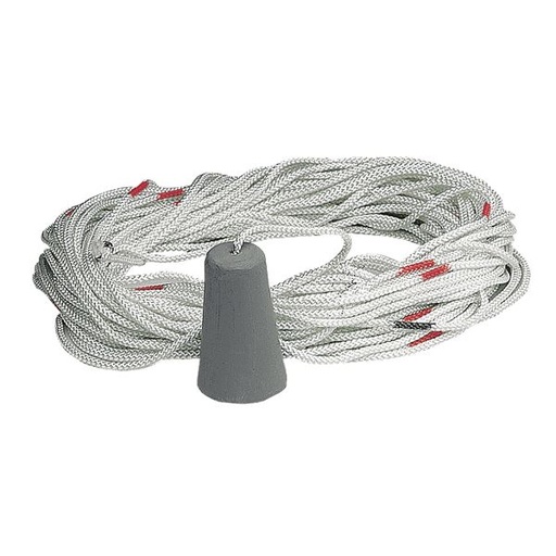 [3985-001] Sounding lead line 30M