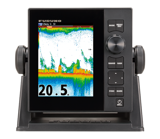 [IMD040670AA] Furuno FCV-600 TruEcho CHIRP Fish Finder / Máy dò cá Furuno FCV-600 TruEcho CHIRP