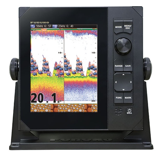 [IMD040680AA] Furuno FCV-800 TruEcho CHIRP Fish Finder / Máy dò cá Furuno FCV-800 TruEcho CHIRP