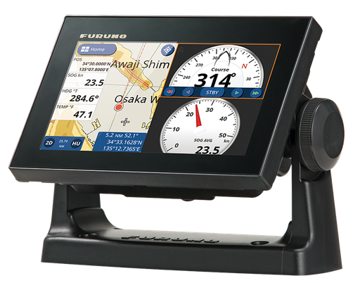 [IMD03488000] Furuno GP-1871F-E/GPS/WAAS CHART PLOTTER WITH FISH FINDER / Máy định vị GPS/WAAS Furuno GP-1871F-E có chức năng dò cá