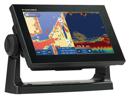 [IMD034890AB] Furuno GP-1971F-E/GPS/WAAS CHART PLOTTER WITH FISH FINDER / Máy vẽ biểu đồ Furuno GP-1971F-E/GPS/WAAS có máy dò cá