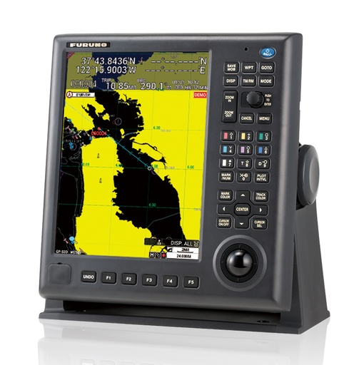 [IMD03227002] Furuno GP-3700F-E0-1N/GPS PLOTTER,COMPLETE SET / Furuno GP-3700F-E0-1N/MÁY VẼ GPS, BỘ HOÀN CHỈNH