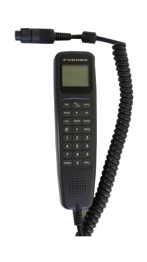 [2089100] Furuno HS-8900-20/REMOTE HANDSET for Furuno IMO FM-8900S-A-E/VHF RADIOTELEPHONE UNIT / Furuno HS-8900-20/THIẾT BỊ TAY TỪ XA dành cho ĐIỆN THOẠI BỘ PHẬN ĐIỆN THOẠI Furuno IMO FM-8900S-AE/VHF