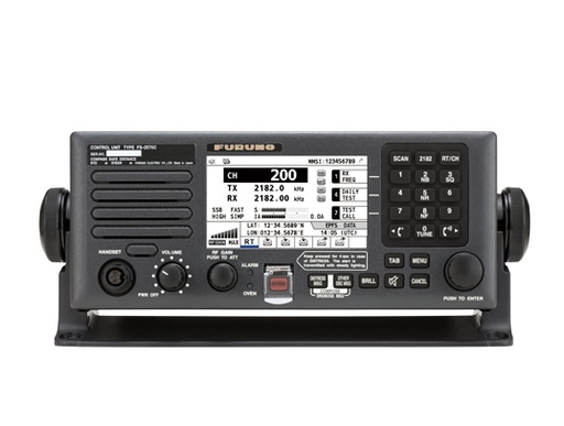 [IMD0326902C] Furuno FS-1575/A-MF/HF SSB RADIO-TELEPHONE / Furuno FS-1575/A-MF/HF SSB ĐIỆN THOẠI RADIO