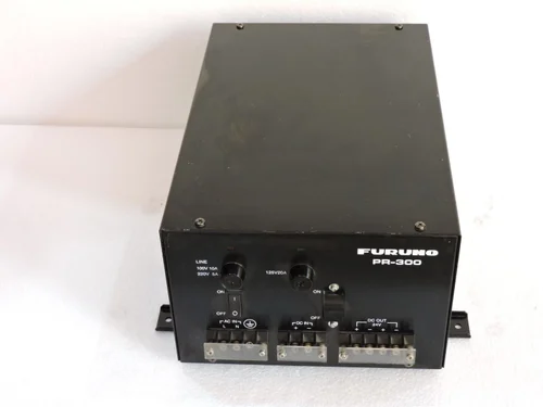 [1594110] Furuno PR-300/AC/DC POWER SUPPLY UNIT