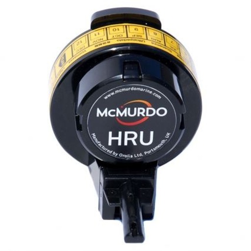 [MCMURDO.23-145A] McMurdo Hydrostatic Release Unit (HRU) for E8/G8/SAFE/SAFEPRO/SAFEPRO AIS radio beacons, part no: 23-145A