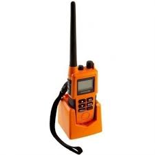 [MCMURDO.20-001-01A] McMurdo R5 GMDSS, VHF Radio - Pack A: Includes standard battery, charging cradle and GMDSS lithium battery, part no: 20-001-01A