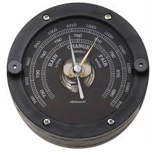 [BBP] Outdoor barometer