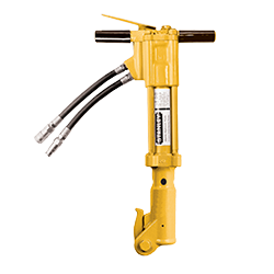 [BR87] Stanley BR87320 Hydraulic Underwater Heavy Duty Breaker - 1-1/8 Shank (Includes Hose Whips & Couplers) / Máy Đục Thủy Lực Dưới Nước Stanley BR87320 - Khẩu 1-1/8 Inch (Bao Gồm Ống Xoắn & Cổ nối)