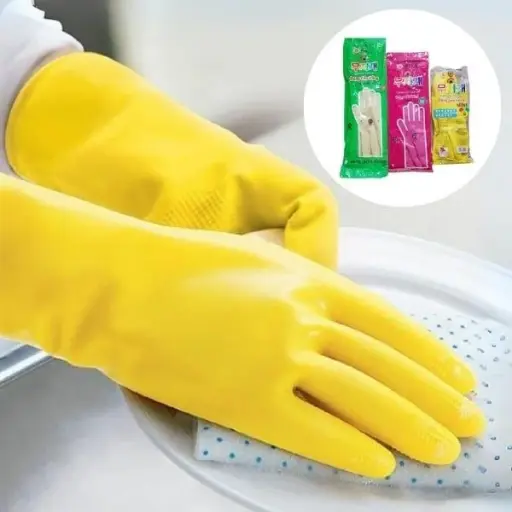 [Rubber Gloves] Găng tay cao su  